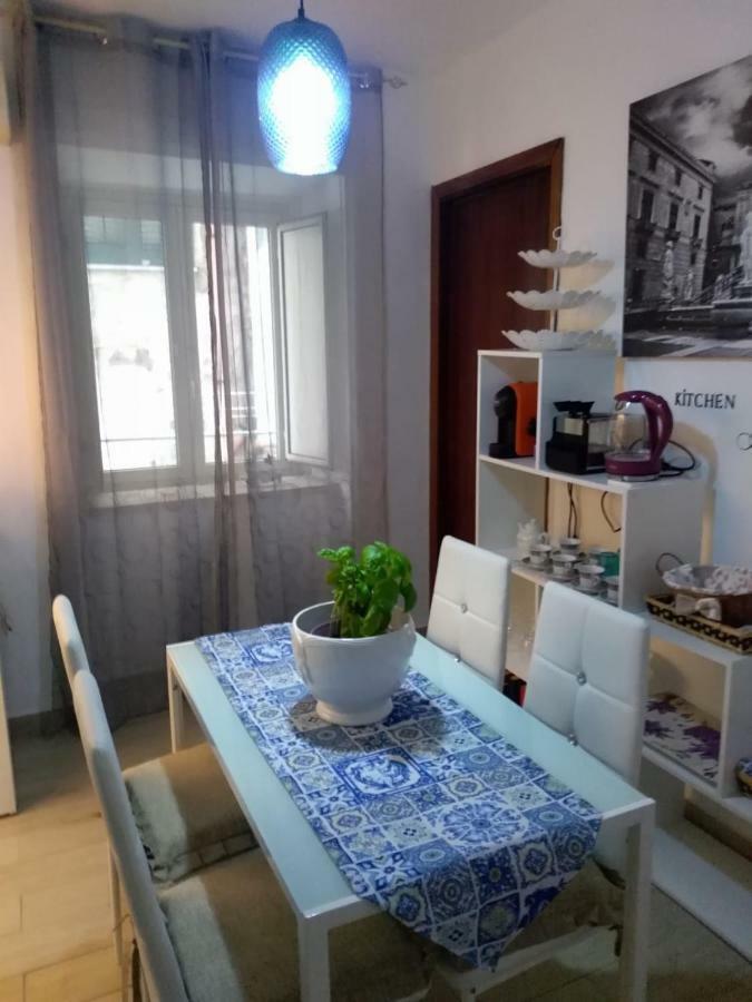 Apartmán Hello Cathedral House Palermo Exteriér fotografie