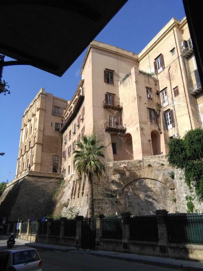 Apartmán Hello Cathedral House Palermo Exteriér fotografie